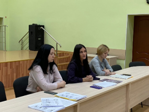 Обучающий семинар на тему "Налог на профессиональный доход"