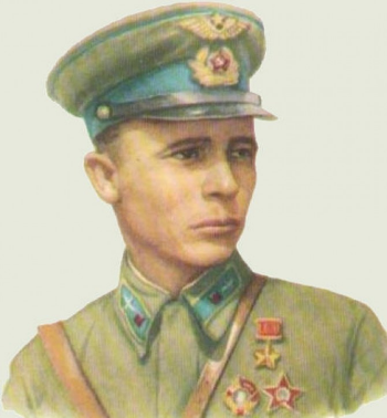 Виктор Талалихин (1918-1941)
