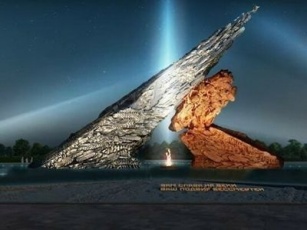 Строительство мемориального комплекса «Курская битва»!