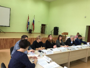 53 заседание Совета Депутатов Железнодорожного внутригородского района городского округа Самара