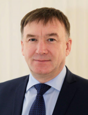 Поздравление Главы Железнодорожного внутригородского района г. о. Самара В.В. Тюнина С Днём Победы!