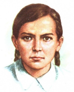 Зина Портнова (1926-1944)