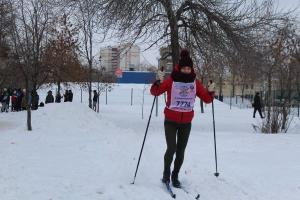 В Железнодорожном районе состоялся районный этап 36-й Всероссийской массовой лыжной гонки  «Лыжня России – 2018»
