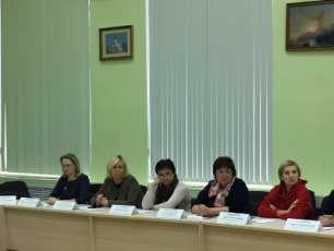 54 Заседание Совета Депутатов Железнодорожного внутригородского района