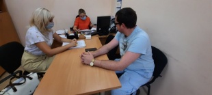 Заседание административной комиссии