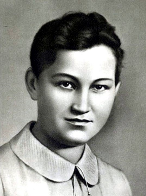Зоя Космодемьянская (1923-1941)